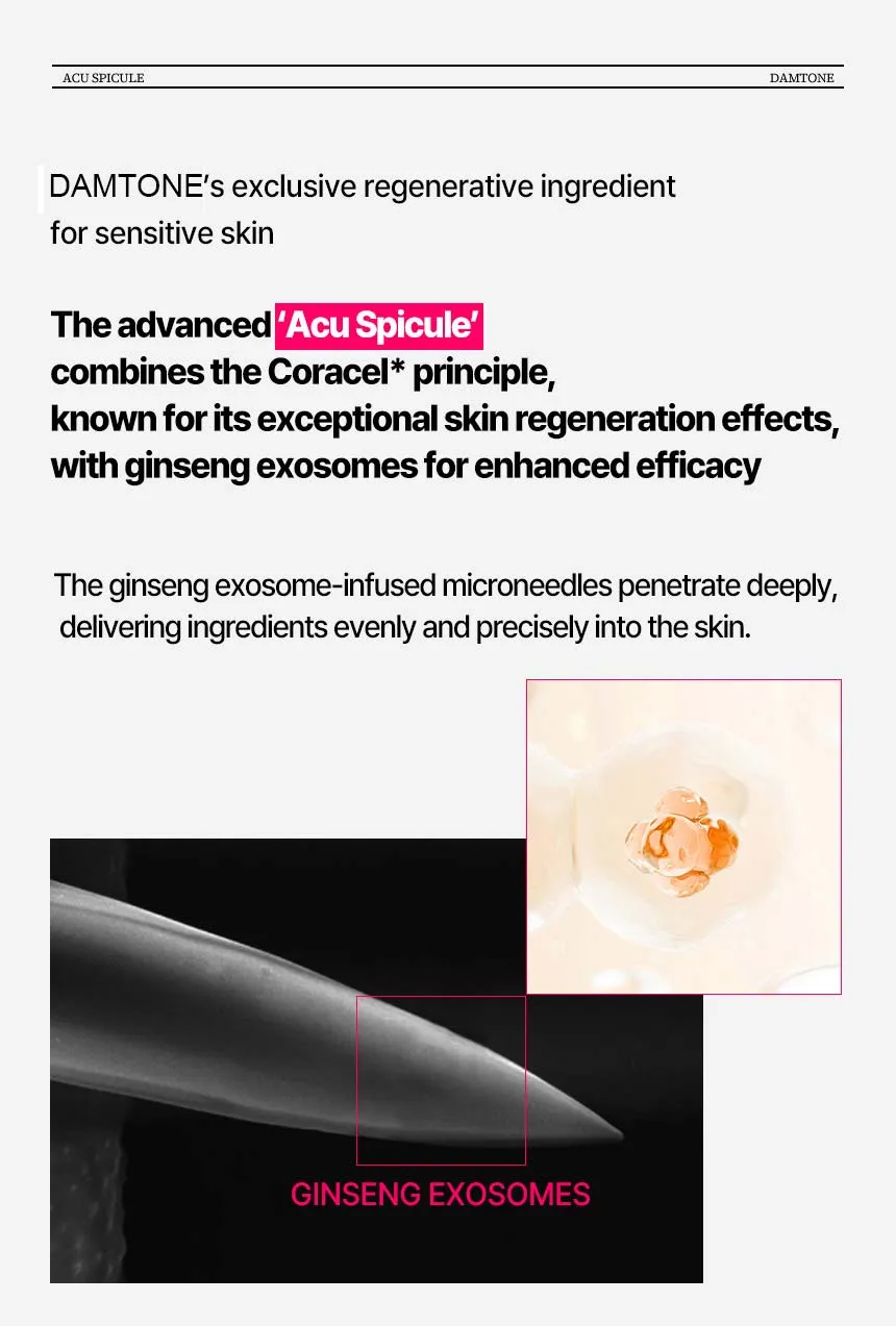 DAMTONE Pore Toning Acu Essence — 상세 이미지 6