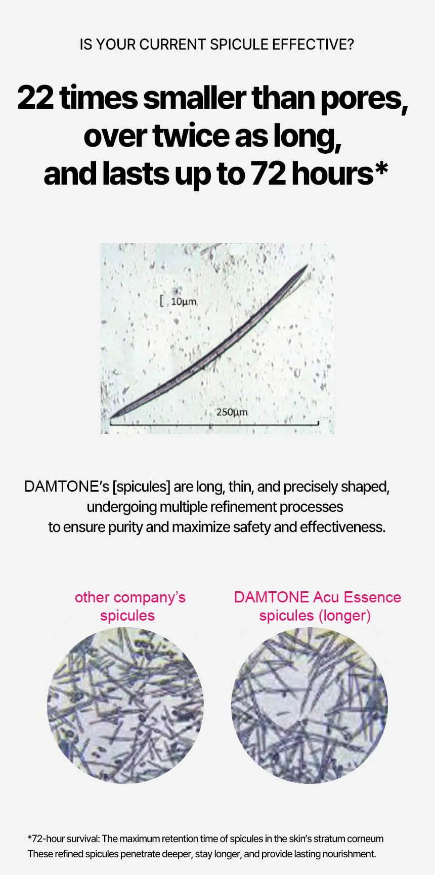 DAMTONE Pore Toning Acu Essence — 상세 이미지 8