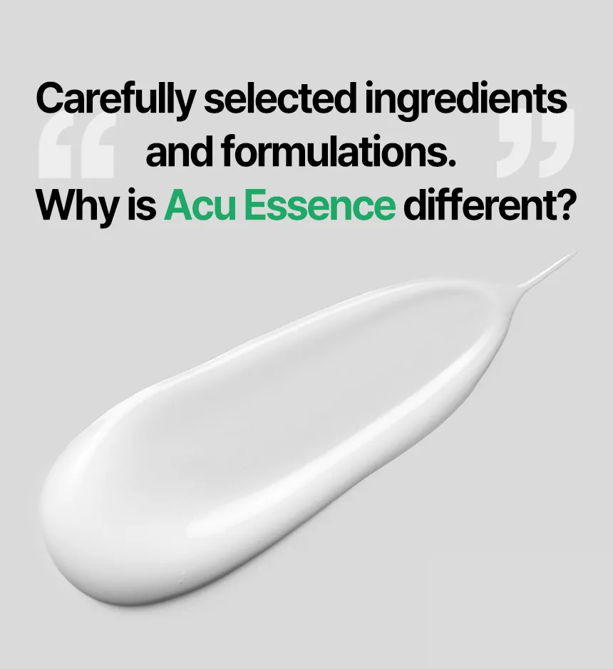 DAMTONE Pore Toning Acu Essence — 상세 이미지 9