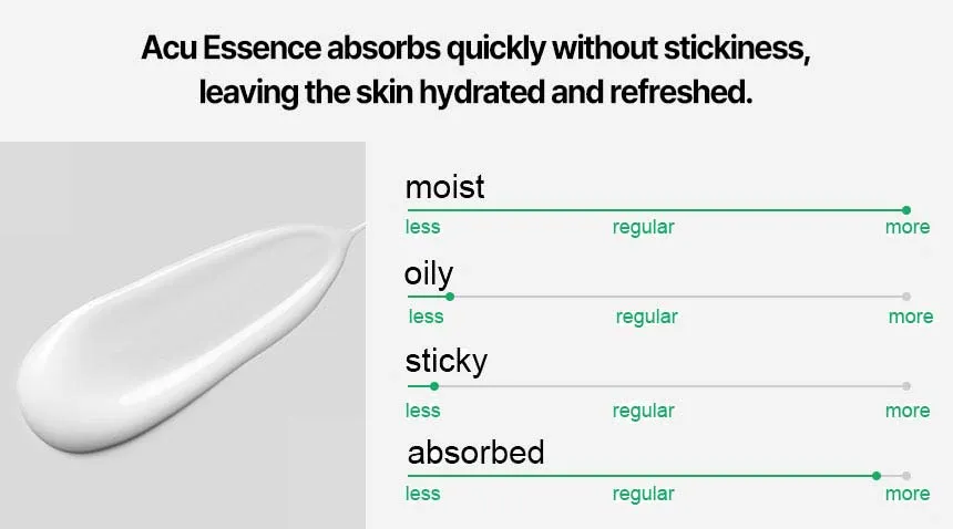 DAMTONE Pore Toning Acu Essence — 상세 이미지 15
