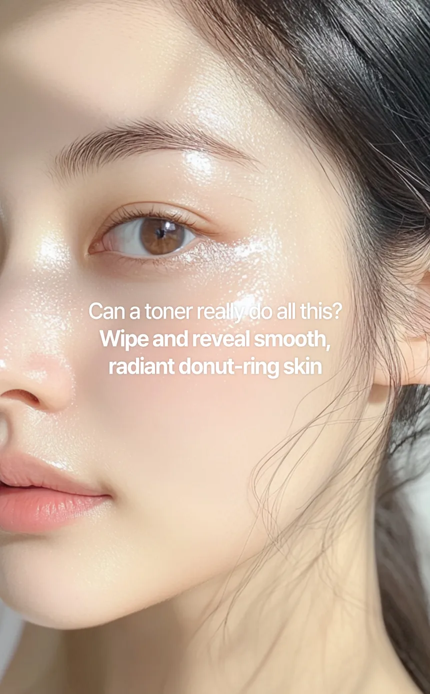 DAMTONE Retoning Soothing Toner — 詳細画像4