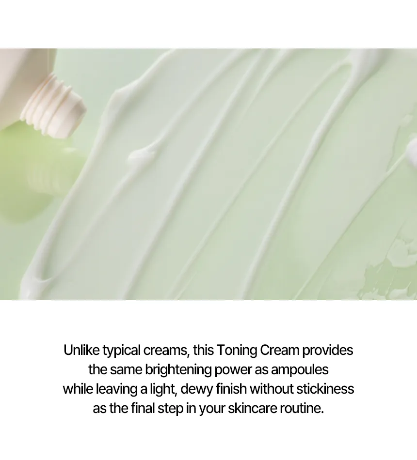 DAMTONE Dark Spot Care Toning Cream — 詳細画像5