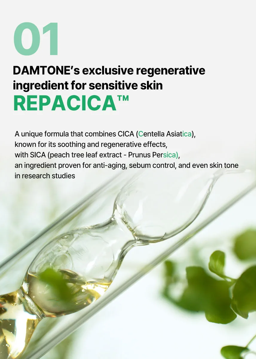 DAMTONE Retoning Soothing Toner — 詳細画像21