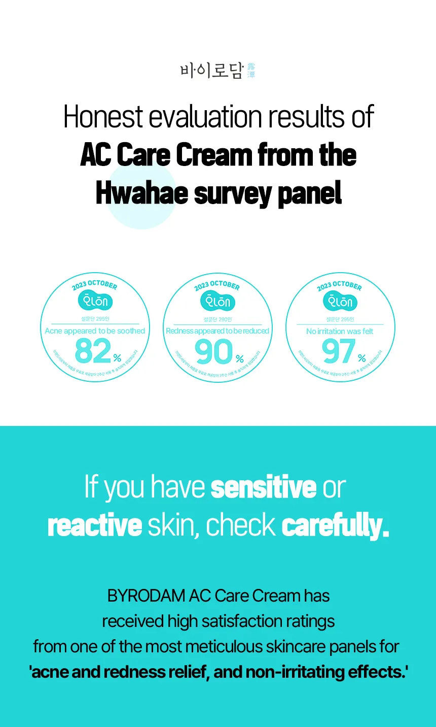 BYRODAM AC Care Cream — product detail 2