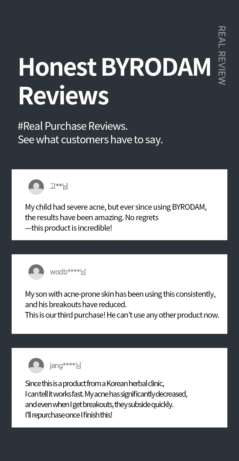 BYRODAM AC Pure Ampoule — 상세 이미지 5