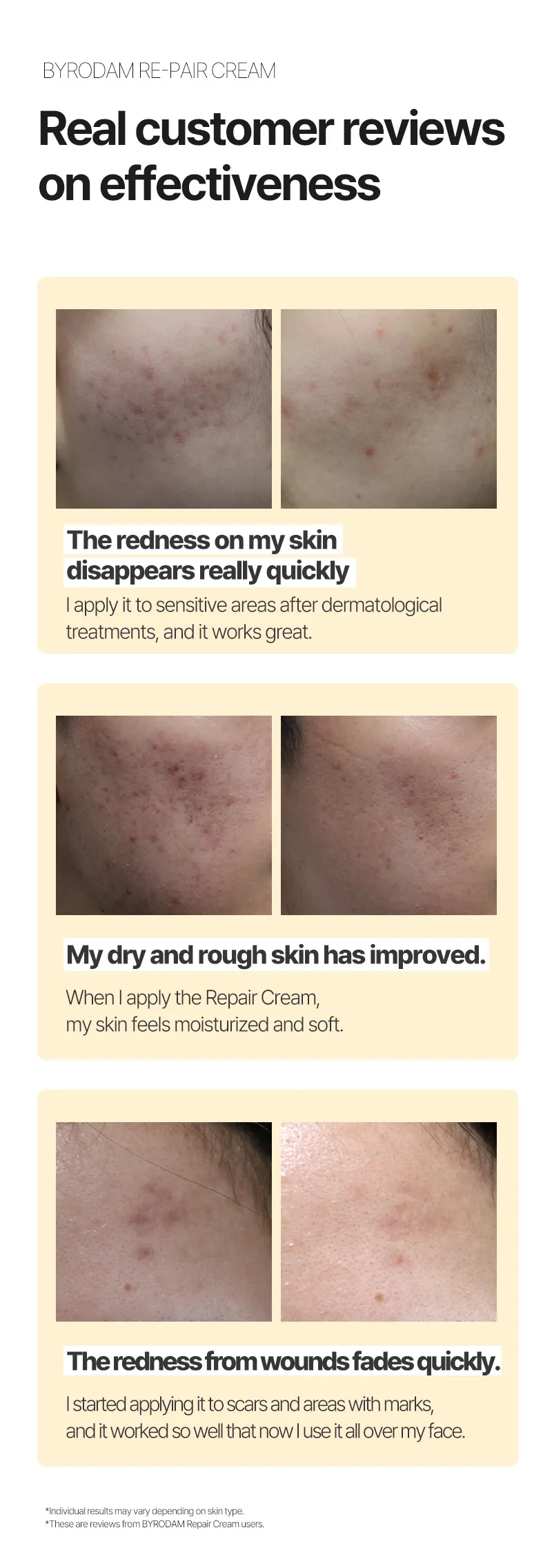 BYRODAM Repair Cream — product detail 1