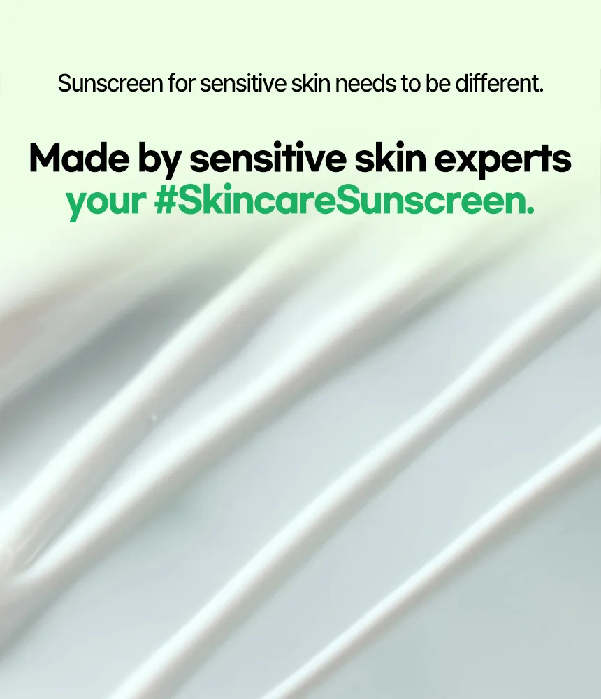 DAMTONE Moisture Relief Cica Suncream — product detail 3