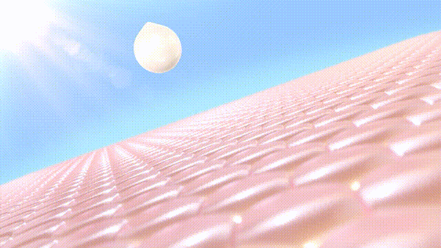 DAMTONE Moisture Relief Cica Suncream — 詳細画像6