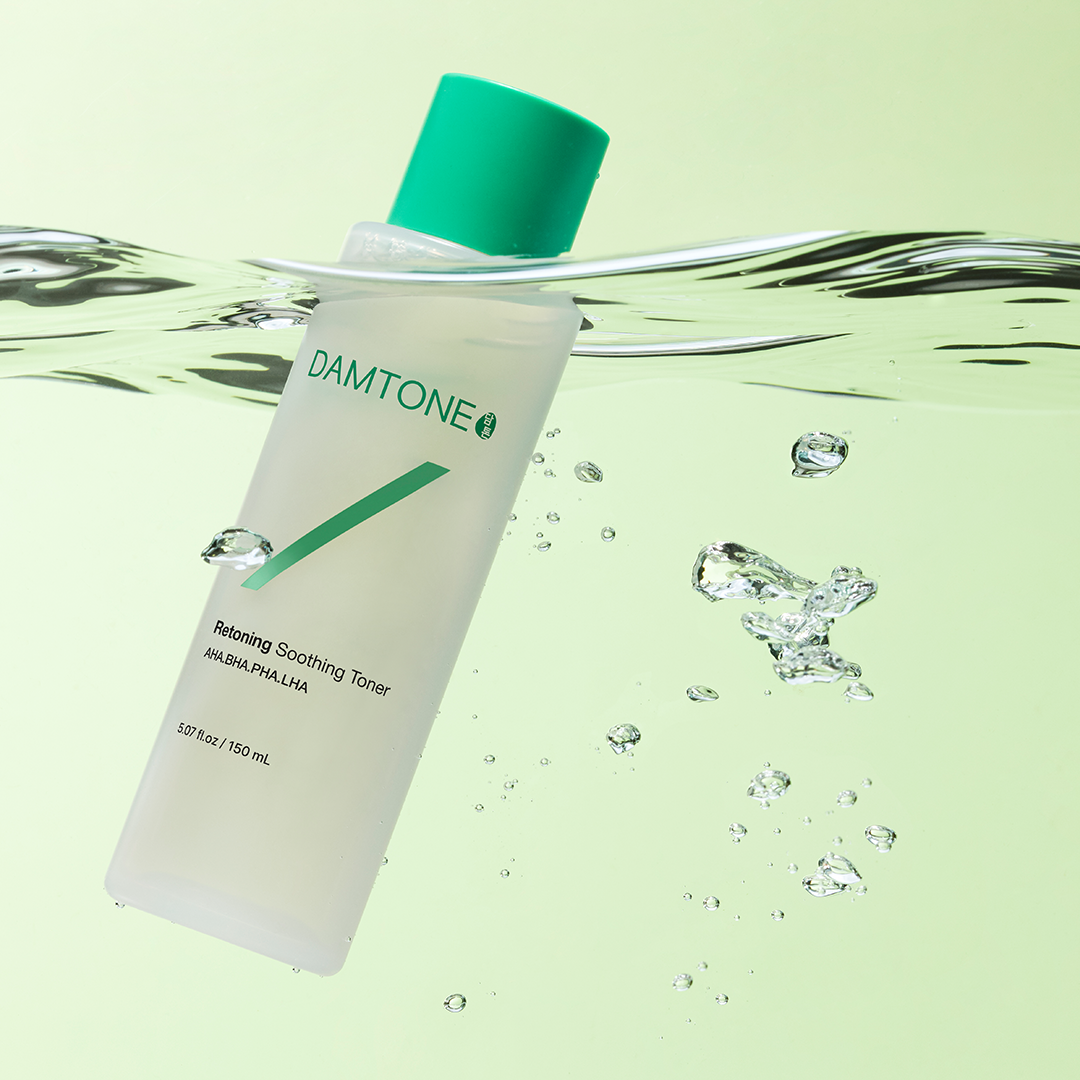 DAMTONE Retoning Soothing Toner